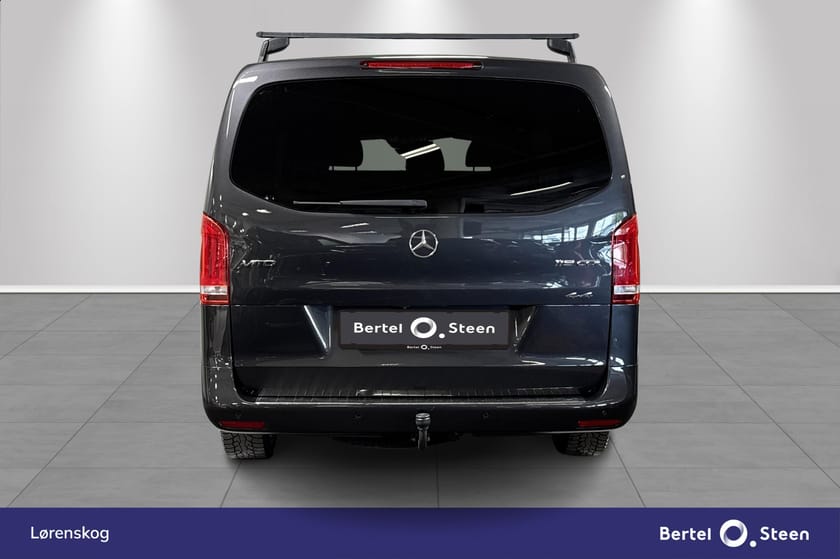 Bilde 4 av Mercedes-Benz Vito 119 CDI 4x4 3.0t A2 | Webasto | AdCruise | Hengerfeste