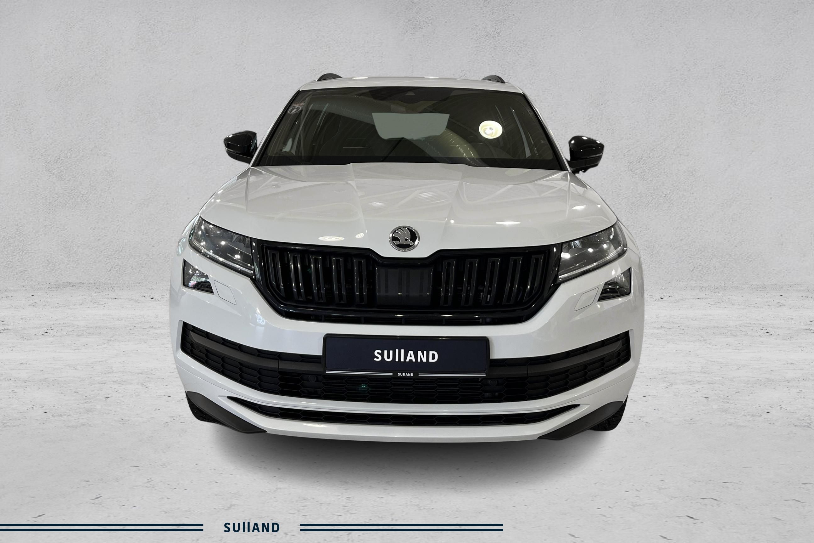 Thumnail bilde 1 av Škoda Kodiaq