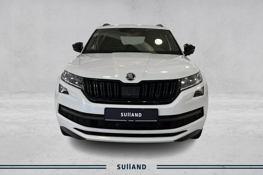 Bilde 2 av Škoda Kodiaq Sportline 190 hk  4x4  Automat Hengerfeste Webasto