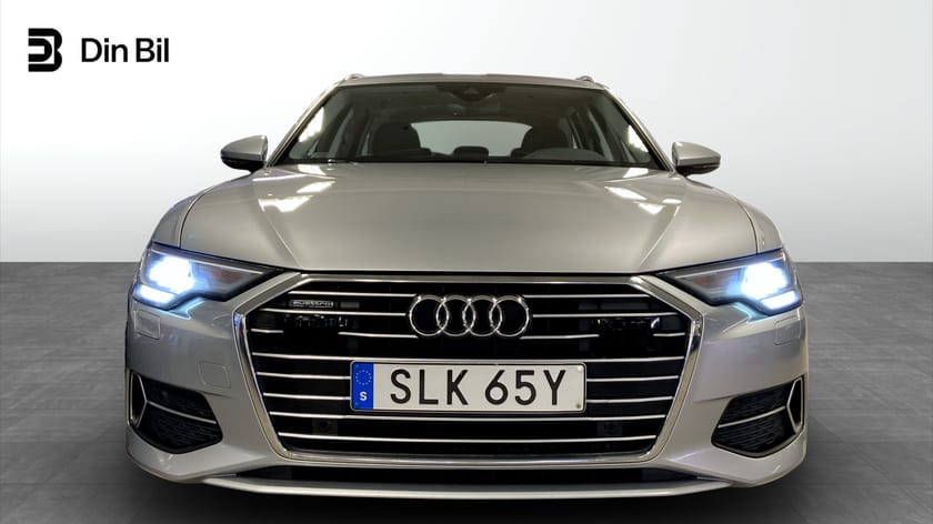 Bild 4 av Audi A6 Avant 40 TDI quattro 2.0 204hk | Drag | Värmare