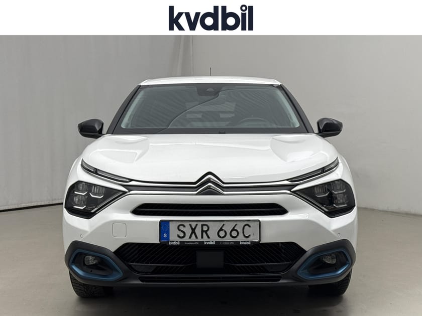 Bild 5 av Citroën ë-C4 e-C4 50kWh (136hk) Shine