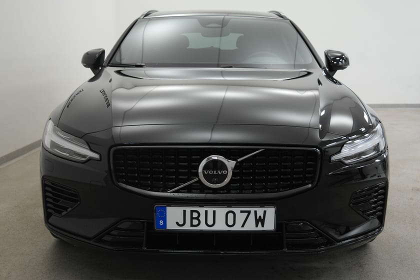 Bild 4 av Volvo V60 T6 Plus Dark Nordic Edition Demobil