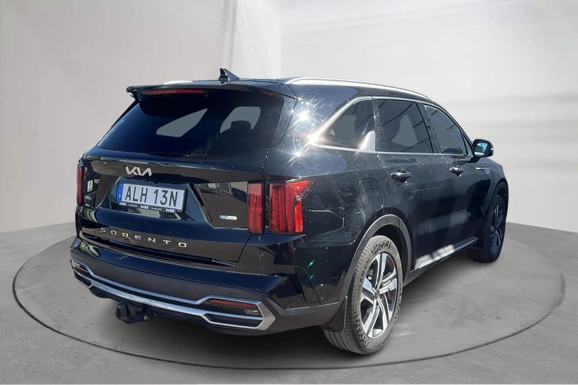 Bild 3 av Kia Sorento PHEV AWD 265hk Advance 7-Sits Läder GPS