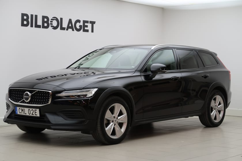 Bild 1 av Volvo V60 Cross Country B5 AWD Bensin Core, Kamera, Navi