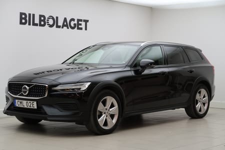 Volvo V60 Cross Country B5 AWD Bensin Core, Kamera, Navi