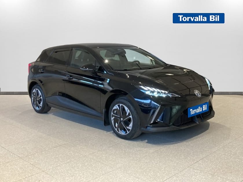 Bild 3 av MG 4 Electric Long Range 64 kWh