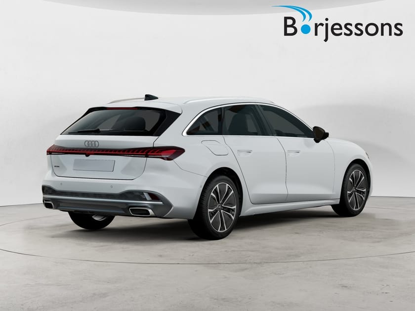 Bild 3 av Audi A5 Avant e-Hybrid 
