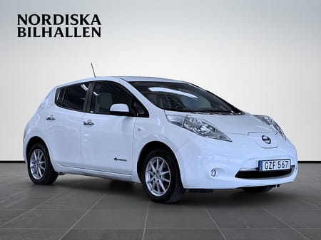 Nissan Leaf **RESERVERAD**