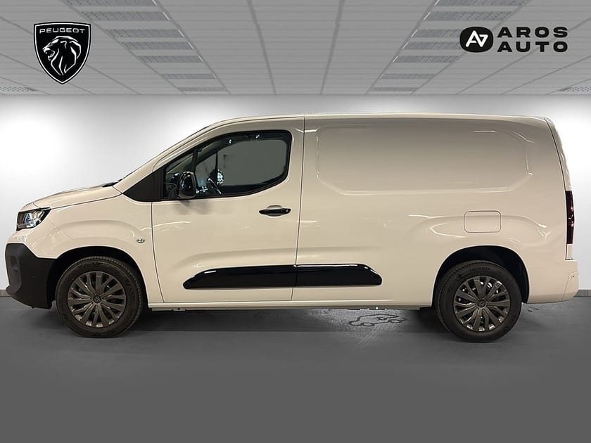 Bild 3 av Peugeot e-Partner L2 L1  Lager 50 kWh Kampanj!