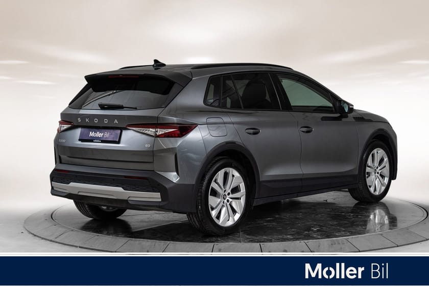 Bilde 5 av Škoda Elroq 60 