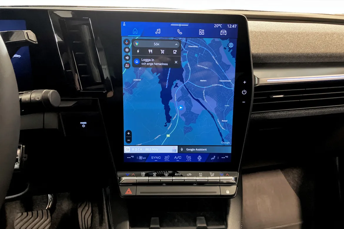 Renault Scenic E-Tech