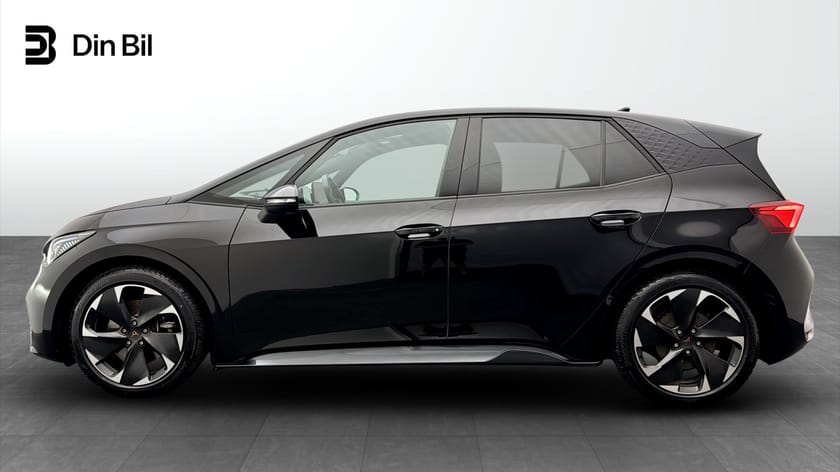 Bild 2 av CUPRA Born e-boost 59 edt. kWh 170 kW/231 HK / Pilot M