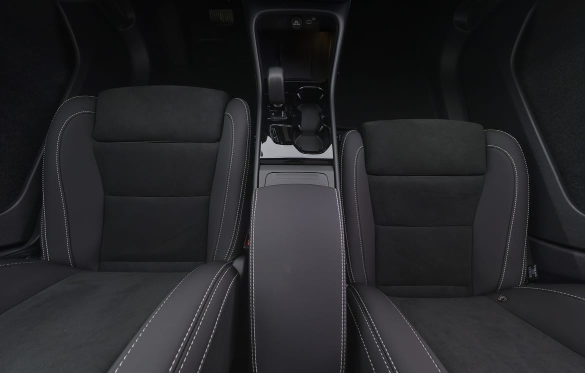 Volvo EX40 2026 - miniatyr 9