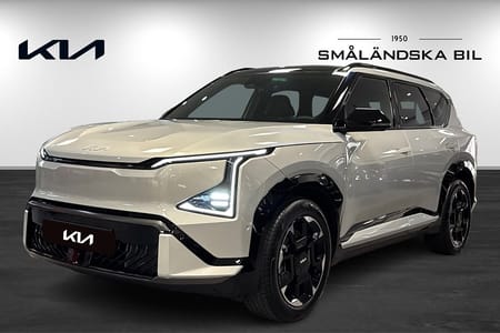 Kia EV5 Long Range GT-Line Panorama FWD 218hk