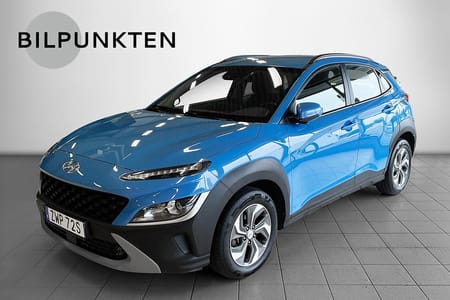 Hyundai Kona Hybrid 1,6 GDi 141Hk Essential AUT