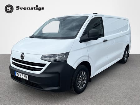 Volkswagen Transporter SKÅP L2 2.0 TDI 150 HK DSG