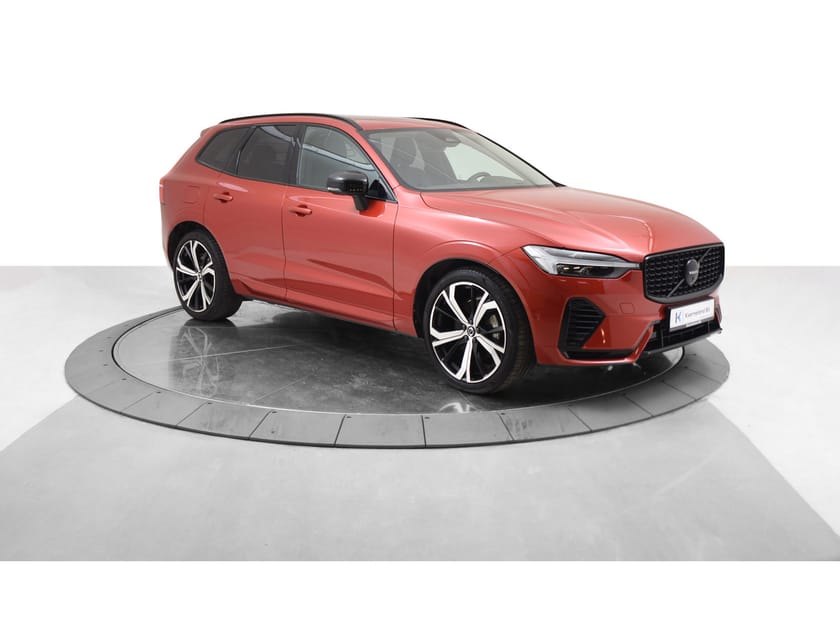 Bilde 1 av Volvo XC60 T8 456 HK/Dark/Bower&Wilkins/Luftfjæring/Hengerfeste