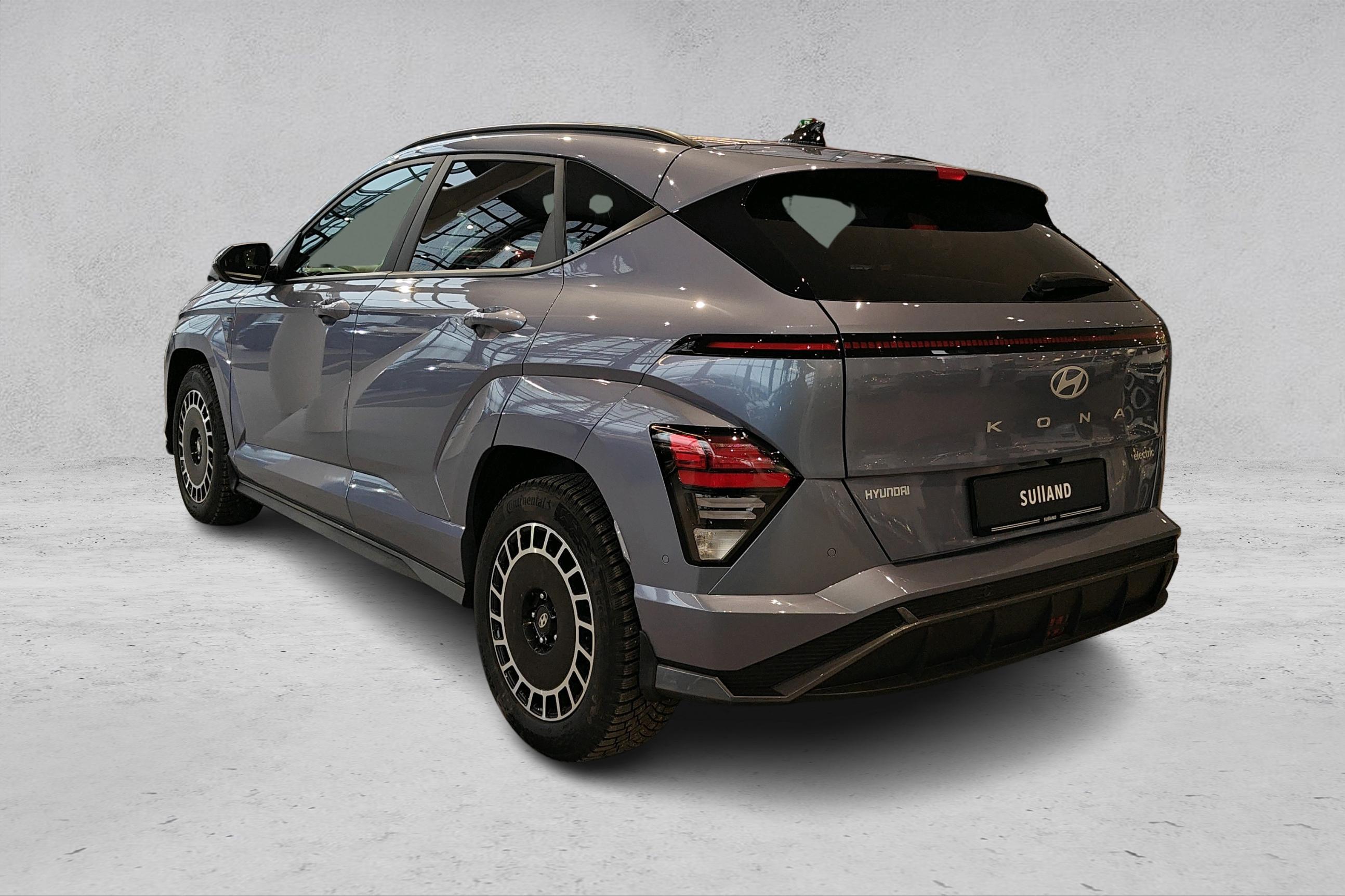 Thumnail bilde 2 av Hyundai Kona Electric Long Range