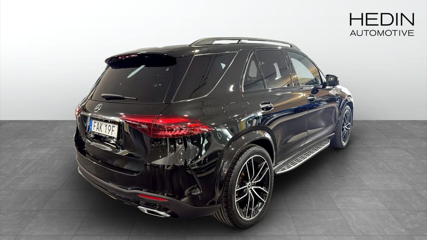 Bild 3 av Mercedes-Benz GLE 450 d 4MATIC SUV / PANORAMA / 22"