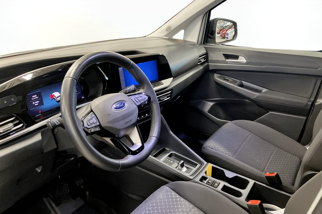 Ford Grand Transit Connect