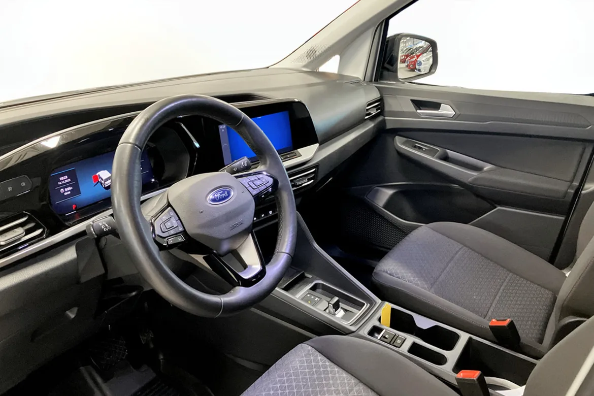 Ford Grand Transit Connect