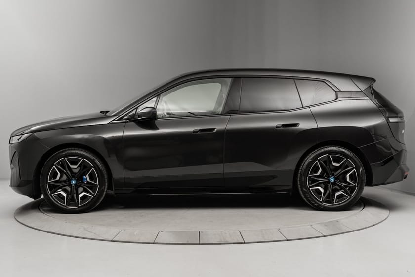 Bilde 2 av BMW iX M60 (basismodell)