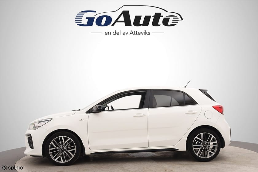 Bild 5 av Kia Rio 1.0 T-GDI Manuell, 120hk GT-Line ENDAST 2500 MIL.