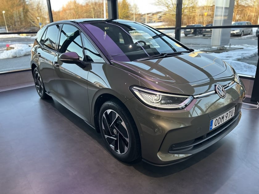 Bild 4 av Volkswagen ID.3 Pro Performance 150 KW/204 HK 59 KWH BATTERI, 1 VXL