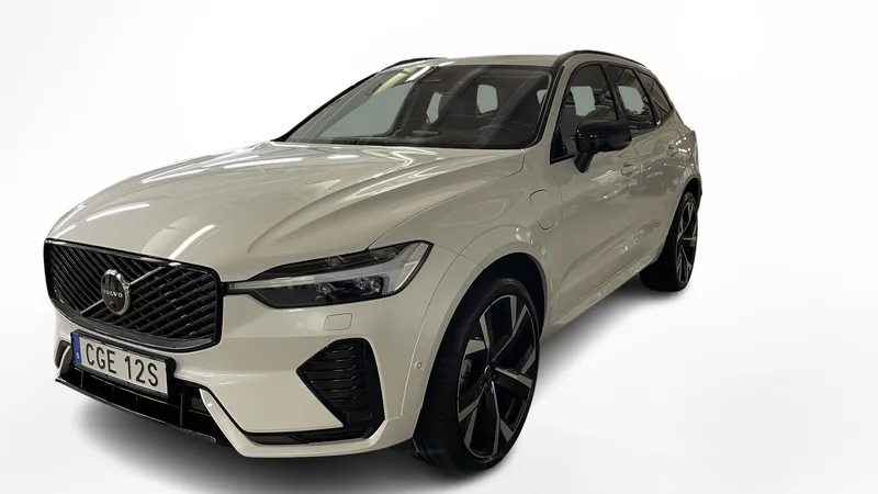 Volvo XC60 T8 Ultra Dark
