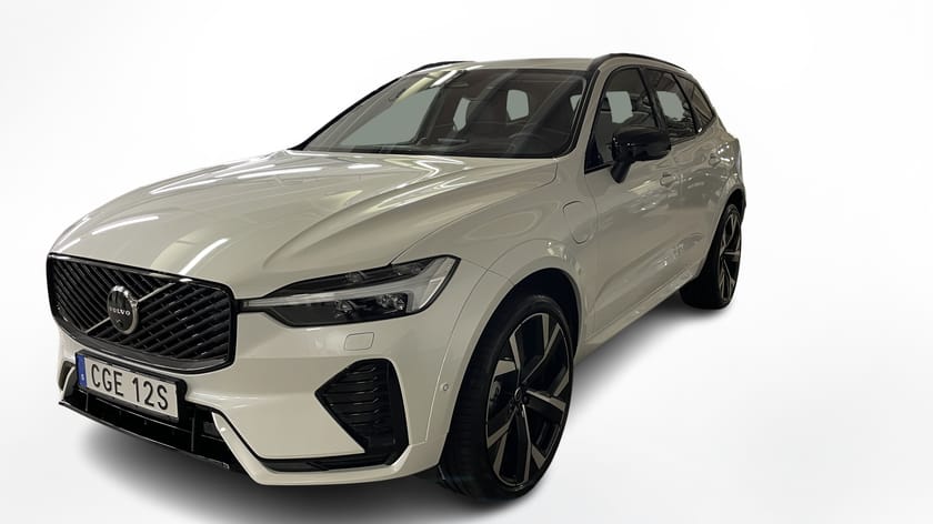 Bild 1 av Volvo XC60 T8 Ultra Dark