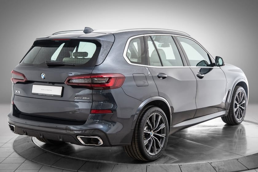 Bilde 5 av BMW X5 xDrive45e iPerformance eDrive M Sport (K)