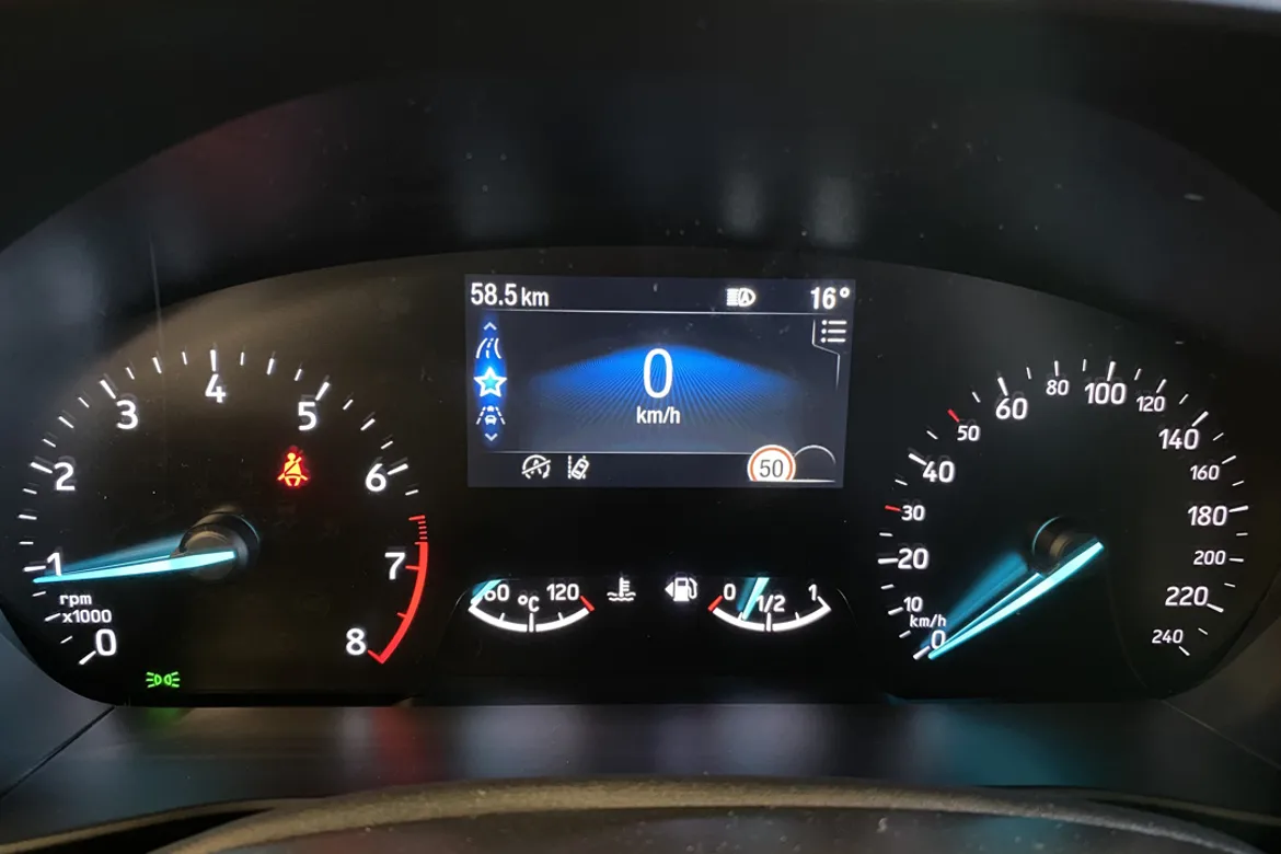 Ford Focus Active