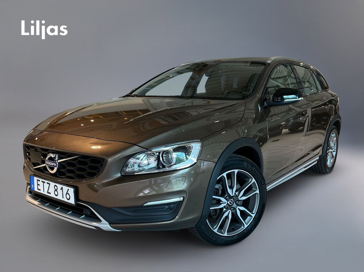 ETZ816 – Volvo V60 Cross Country