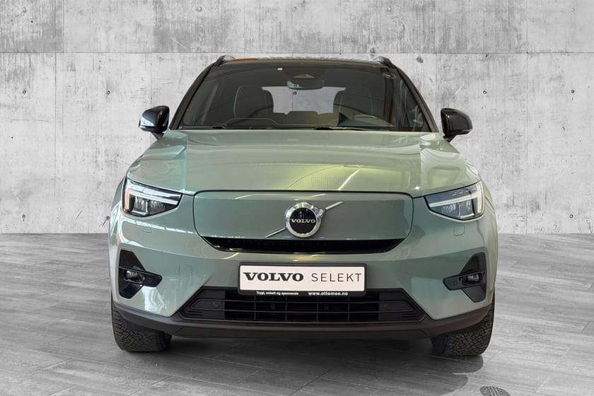 Bilde 4 av Volvo XC40 Recharge Twin motor Ultimate | H.Feste | Navi | Kamera | V.pumpe