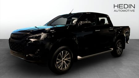 Isuzu D-Max Crew Cab
