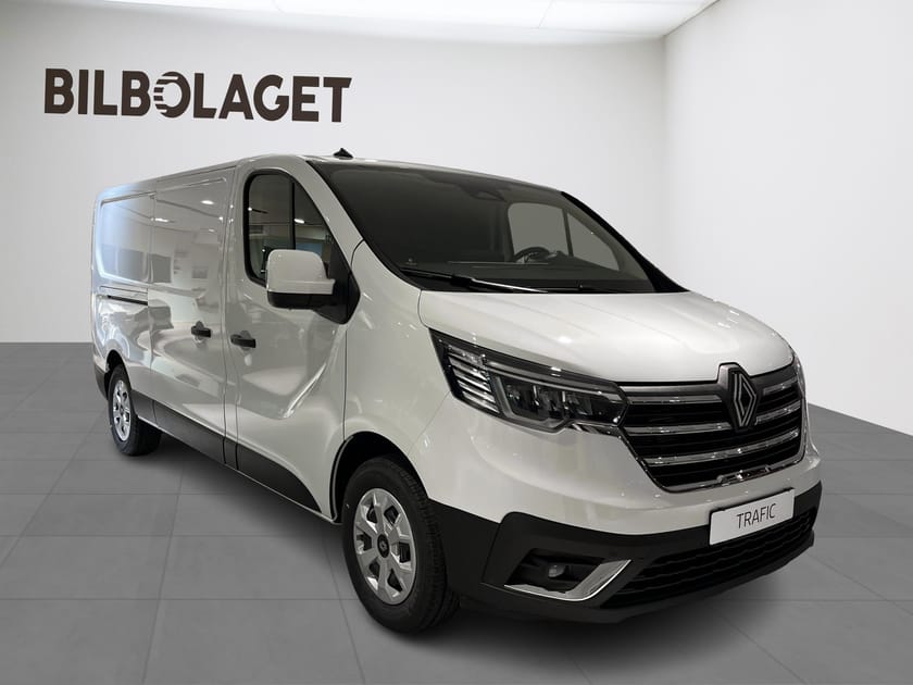 Bild 5 av Renault Trafic Skåpbil Skåp PhII Nord L2H1 150 A II
