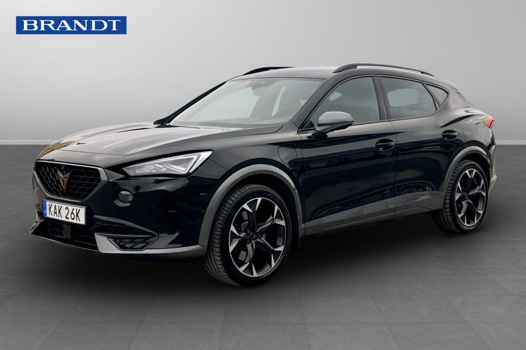 CUPRA Formentor VZ e-Hybrid