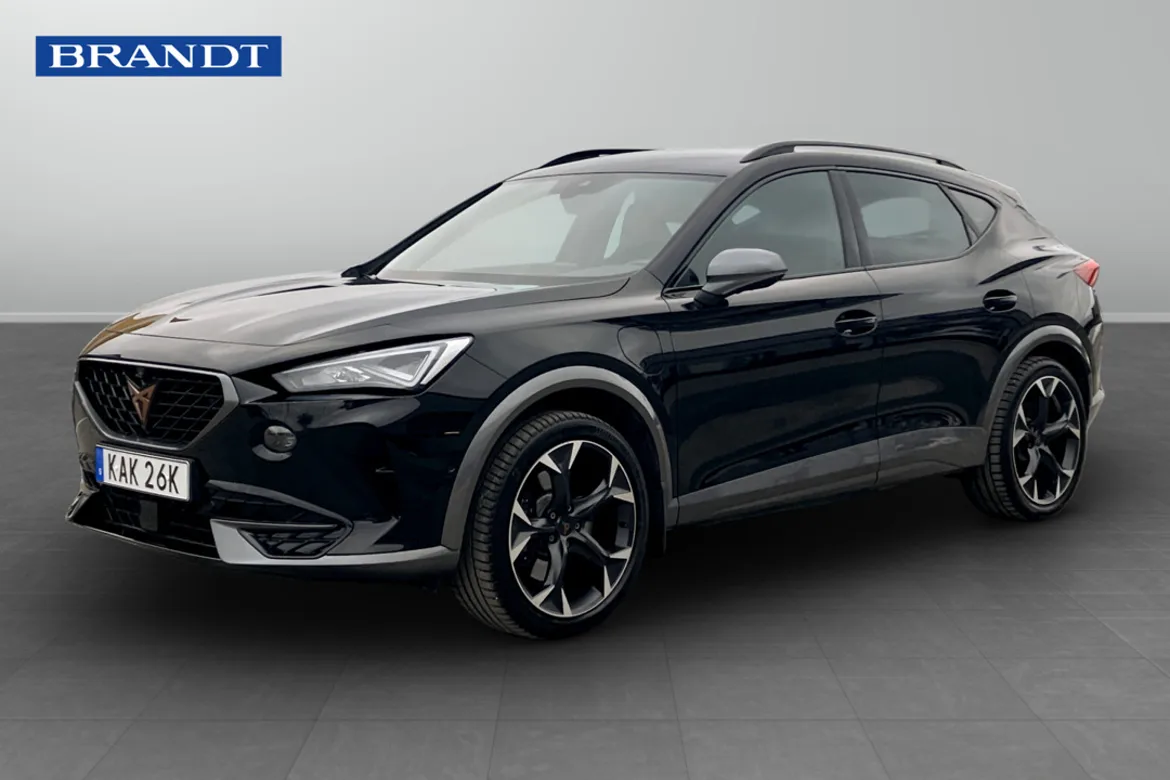 CUPRA Formentor VZ e-Hybrid