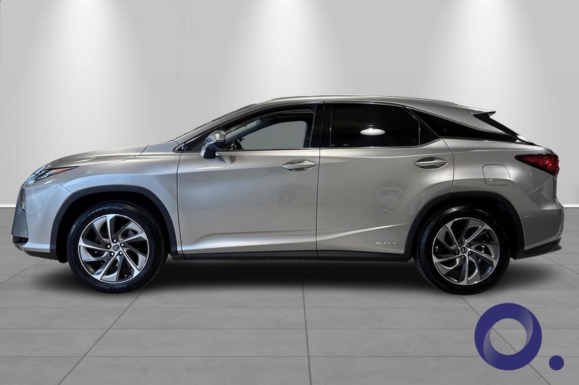 Bilde 2 av Lexus RX 450h AWD – Luxury / HiFi / Glasstak /