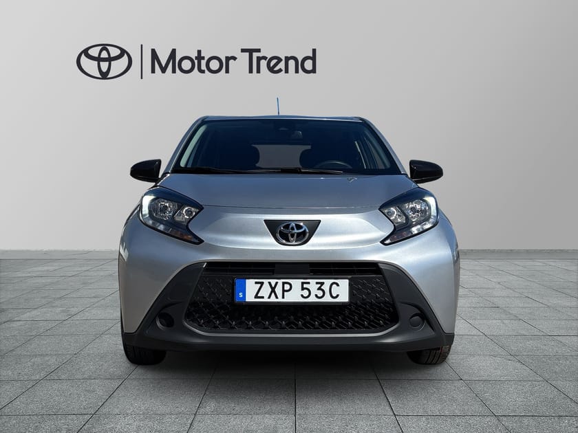 Bild 1 av Toyota Aygo X 1.0 VVT-i 72hk,5.200mil