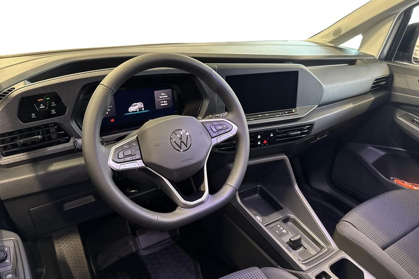 Bild 5 av Volkswagen Caddy Cargo Maxi 2.0 TDI 122HK AUT - BÖRJESSONS EDT.