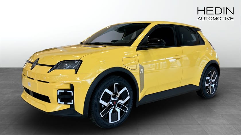 Bild 1 av Renault 5 E-Tech R5 ELECTRIC TECHNO EV52