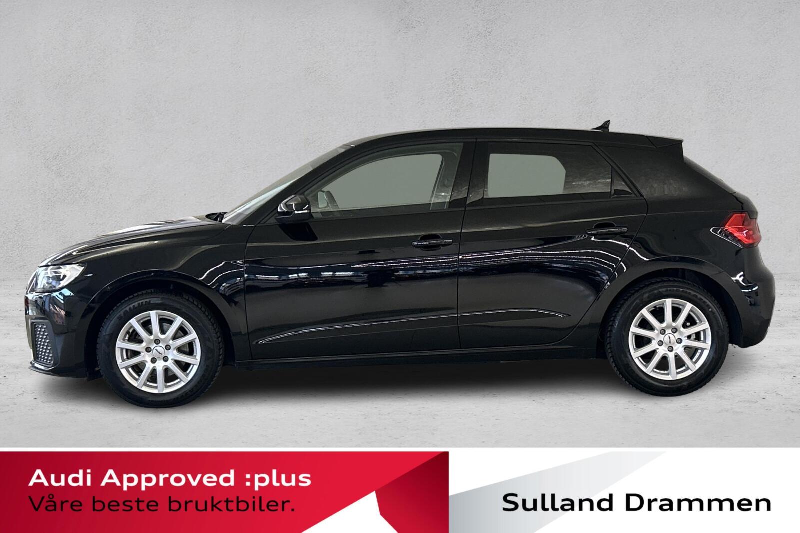 Thumnail bilde 1 av Audi A1 Sportback 30 TFSI