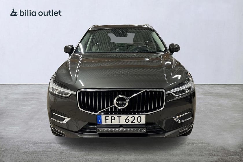 Bild 5 av Volvo XC60 D5 AWD Geartronic Inscription Drag Panoramatak