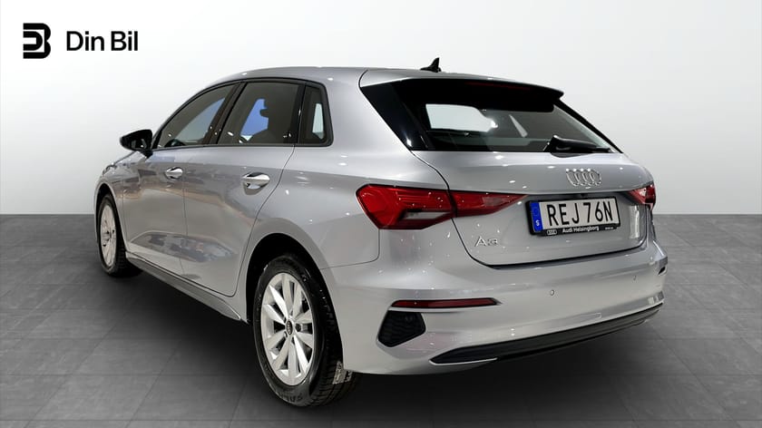 Bild 3 av Audi A3 Sportback 35 TFSI 150 Proline