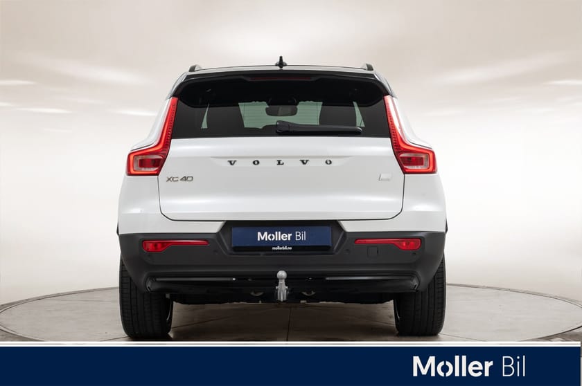 Bilde 4 av Volvo XC40 P8 AWD Recharge