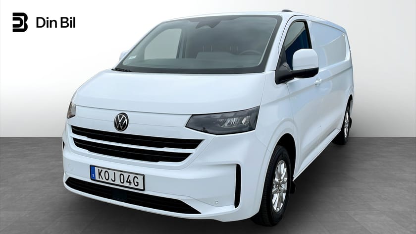 Bild 1 av Volkswagen Transporter Skåp TDI 150 Aut