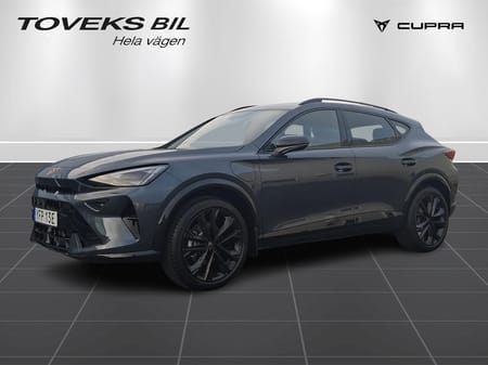 CUPRA Formentor e-Hybrid