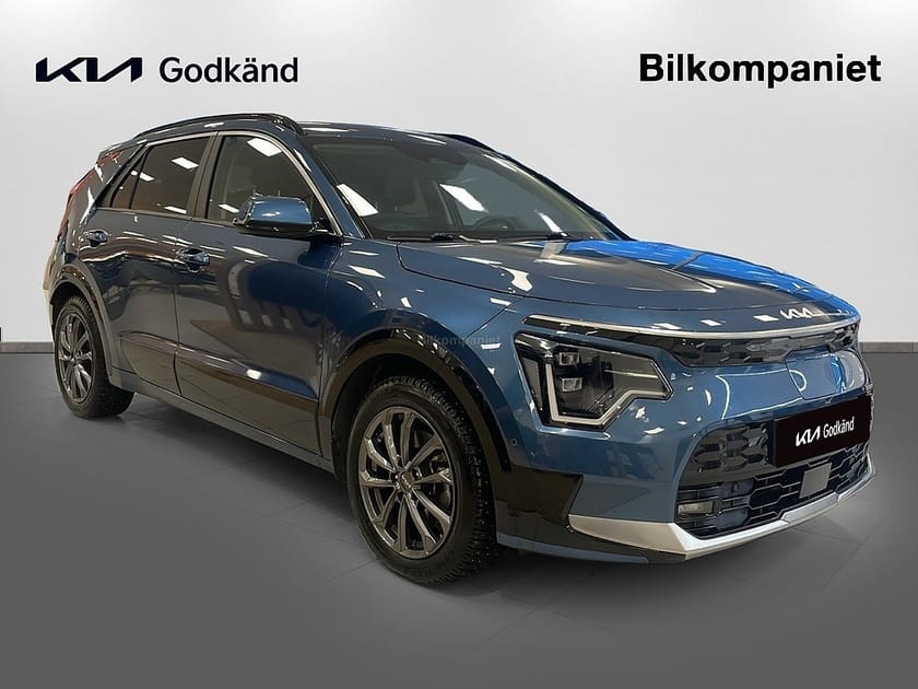 Bild 3 av Kia Niro EV EV Advance Plus SoV Drag