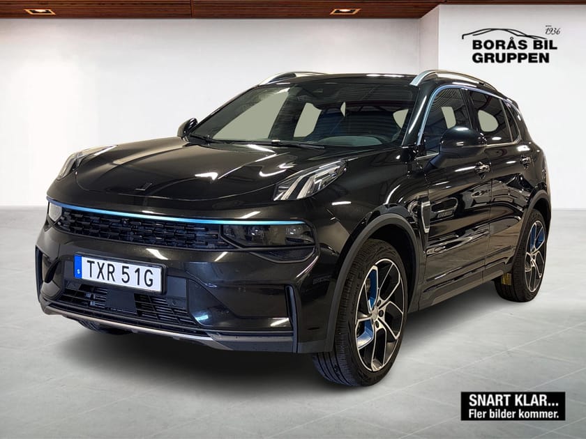 Bild 1 av Lynk & Co 01 PHEV 